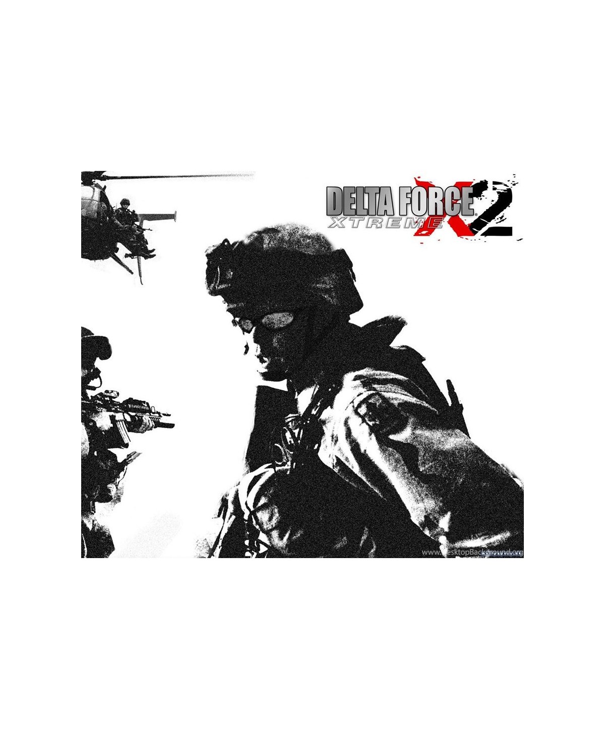 Delta Force: Xtreme 2 Steam Key GLOBAL